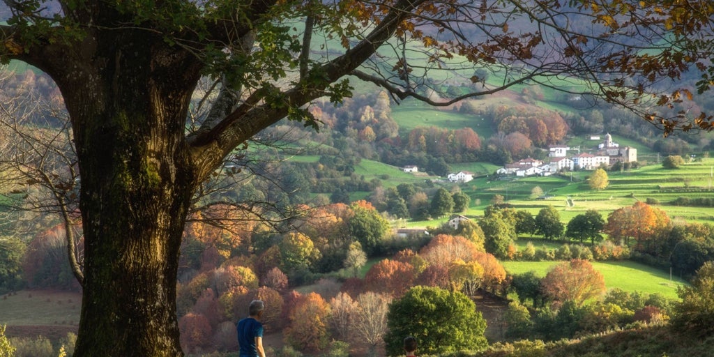 Un viaje a la 'república del Bidasoa': el corazón verde de Navarra