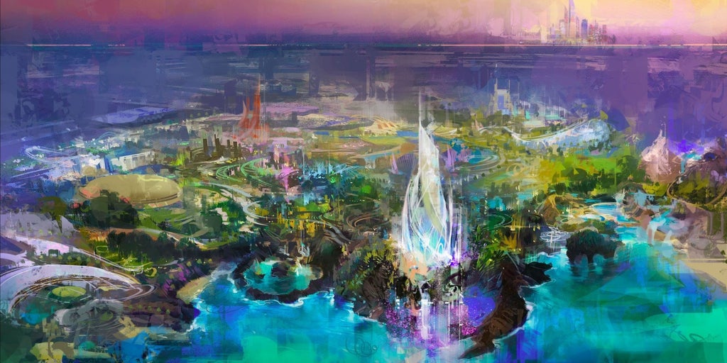 Así será el nuevo parque temático que Disney abrirá en Abu Dhabi y promete transformar Oriente Medio