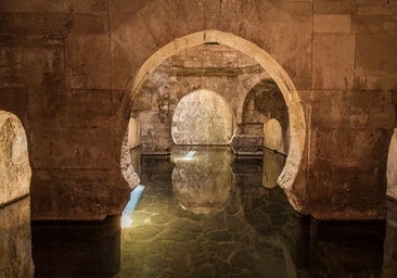 El sitio perfecto para relajarse a media hora de Granada: aguas termales romanas con vistas al río