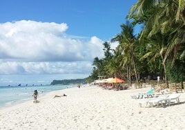 Ni Tailandia ni Bali: el mejor lugar de Asia para disfrutar de playas paradisíacas es este