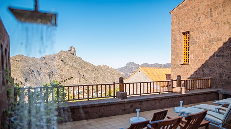 Hotel Rural Fonda de la Tea