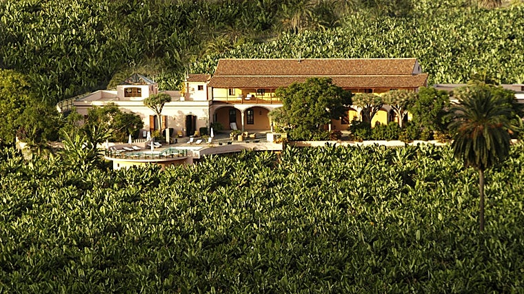 Hacienda del Buen Suceso