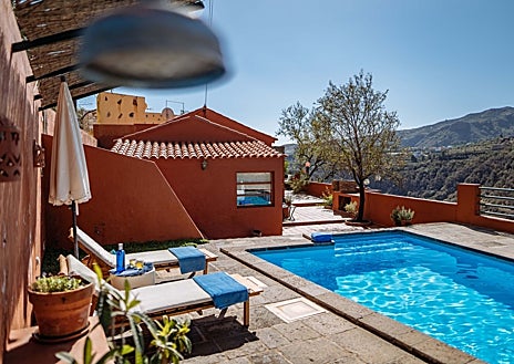 Imagen secundaria 1 - Casas rurales Las Cáscaras, Tres Almendros y Ca Chispita