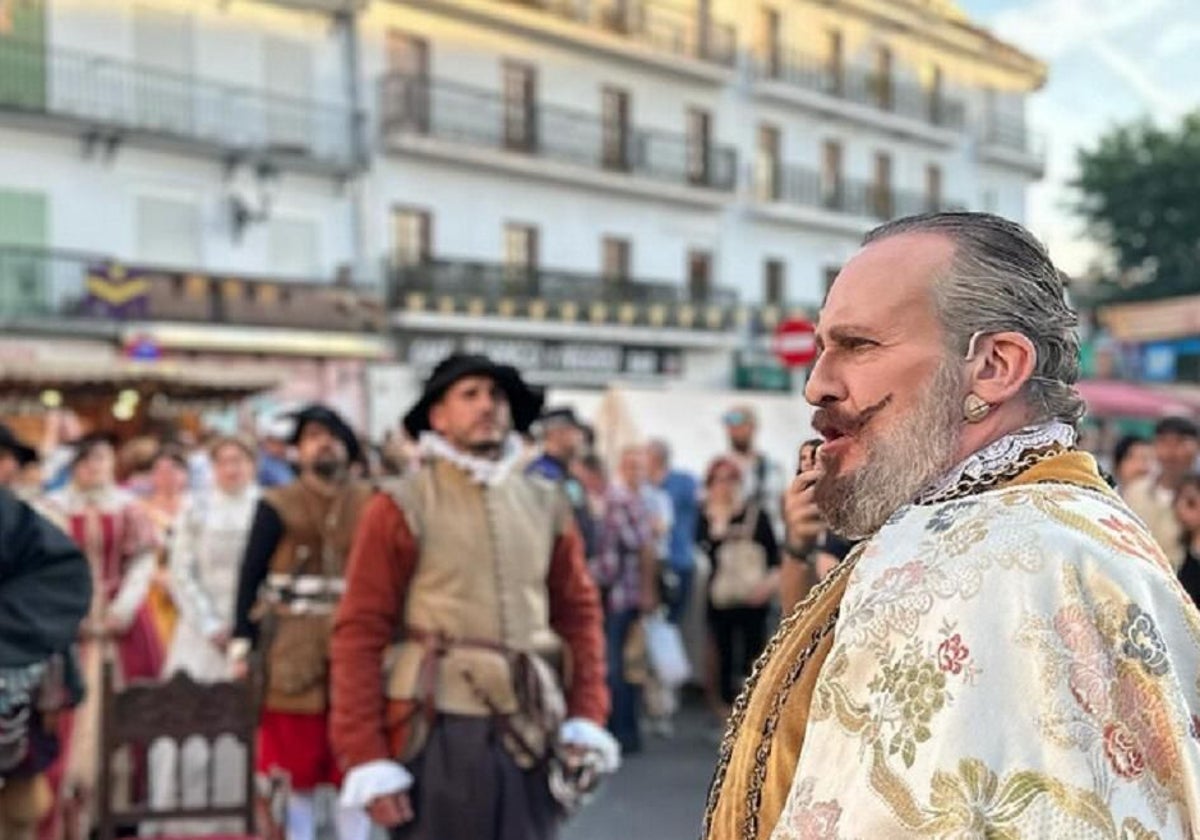 Imagen de archivo del Motín de Arganda