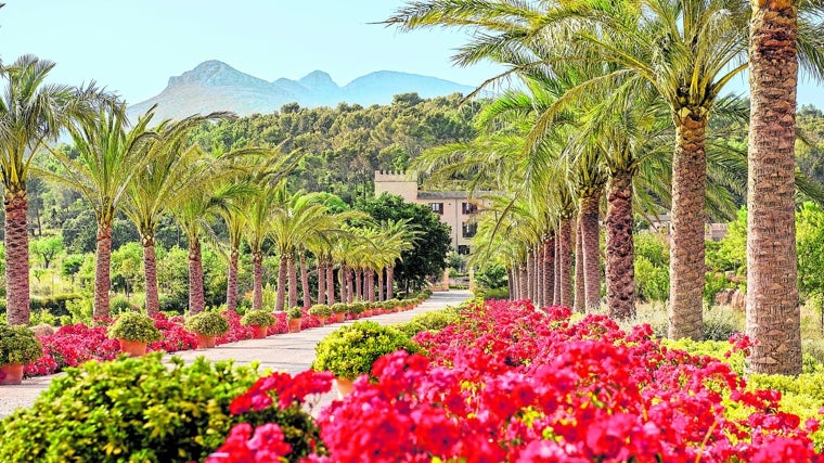 Castell Son Claret alberga Sa Clastra, su restaurante con estrella Michelin