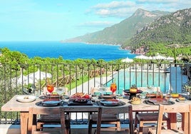 Tres hoteles-destino de lujo para refugiarse en Mallorca