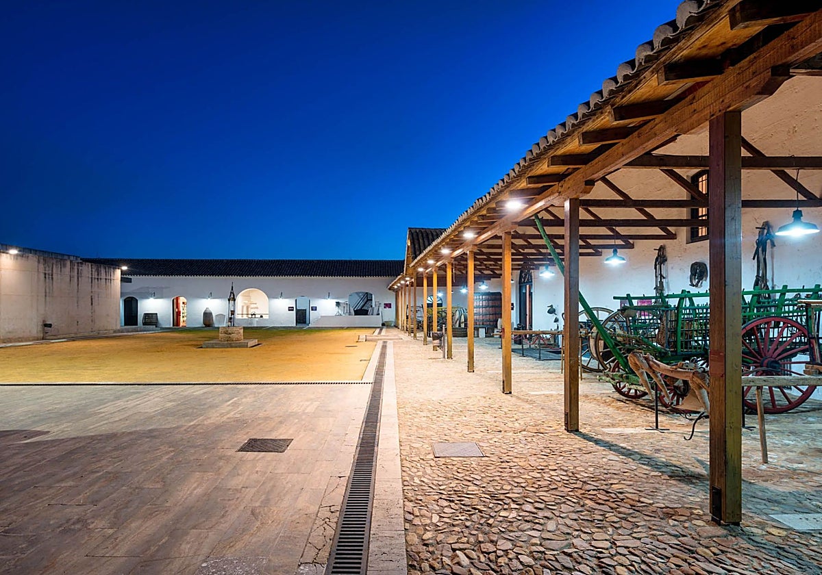 Museo del Vino de Valdepeñas