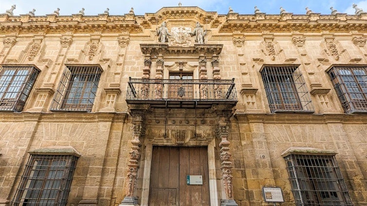 Ni Écija ni Carmona: el pueblo con más palacios por metro cuadrado de Sevilla