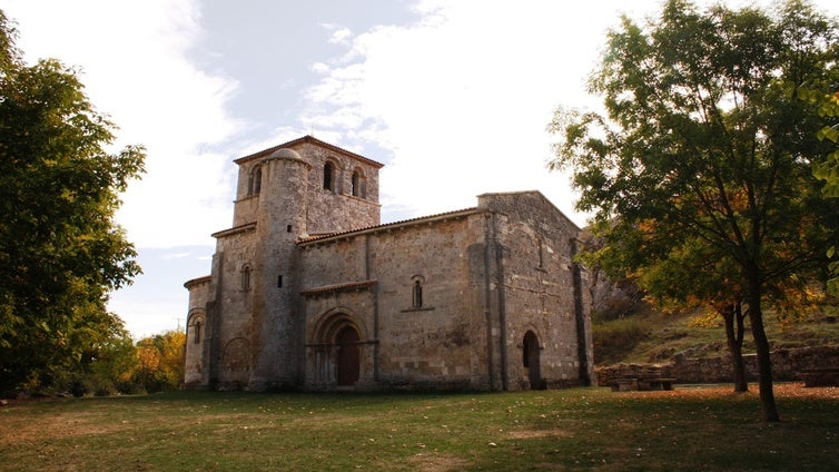Escapada a La Bureba: paisaje, relax ¡y románico!