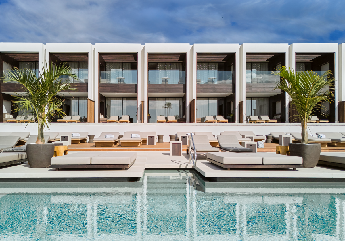 Así es el nuevo hotel de lujo de Tenerife, el RH Corales Villas