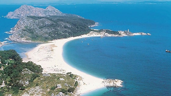Esta es la única playa española que se ha colado entre las 50 mejores del mundo