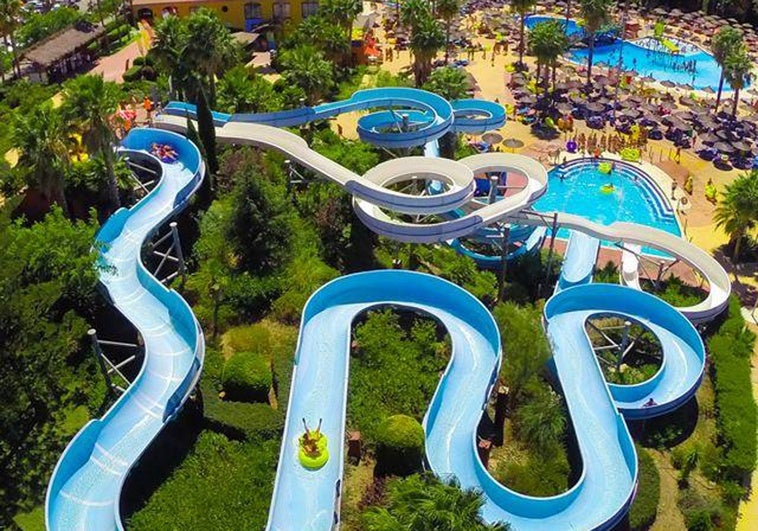 Los mejores parques acuáticos de España para este verano 2025