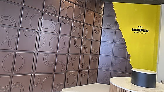 Descubre la ciudad española que alberga la tableta de chocolate más grande del mundo