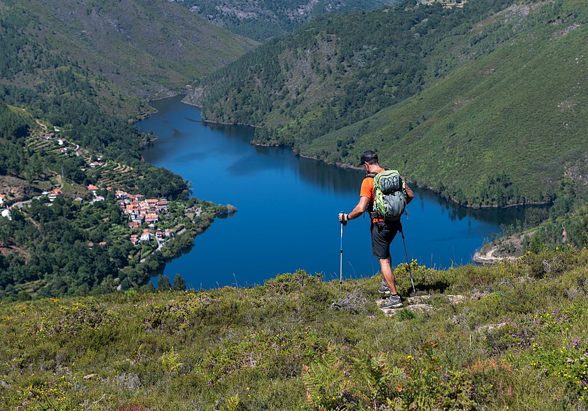 Arcos de Valdevez: unión de naturaleza, historia, sabores...