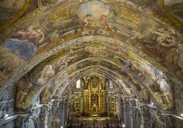 La Capilla Sixtina valenciana ofrece una experiencia inmersiva única