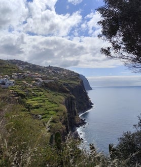 Imagen secundaria 2 - Vegetación exuberante y mar, los principales atractivos de Madeira.