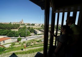 Museo del Cerro de San Vicente: un 'paseo' por el ayer y hoy de Salamanca
