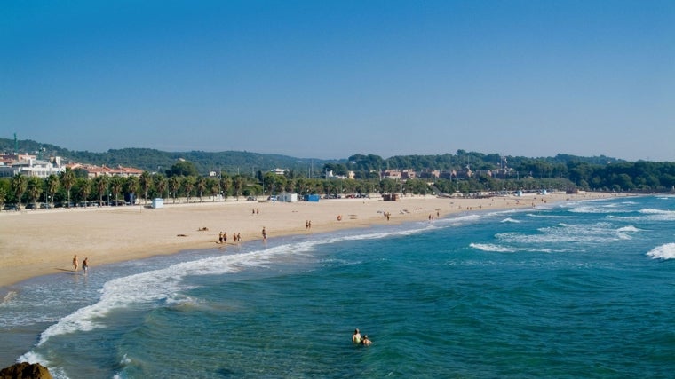 Playa de l'Arrabassada