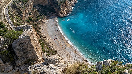 Las mejores playas con Bandera Azul, una por cada provincia costera