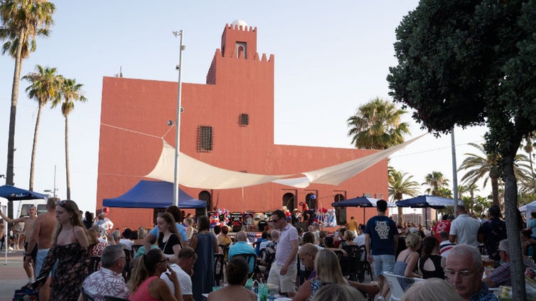 Este es el pueblo malagueño que también celebra el Día de la Independencia de Estados Unidos