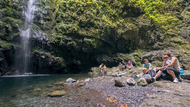 Las cascadas más impresionantes de Madeira
