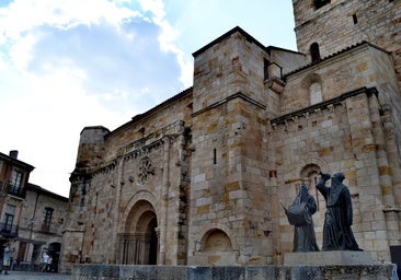 Zamora, historia y leyenda a orillas del Duero