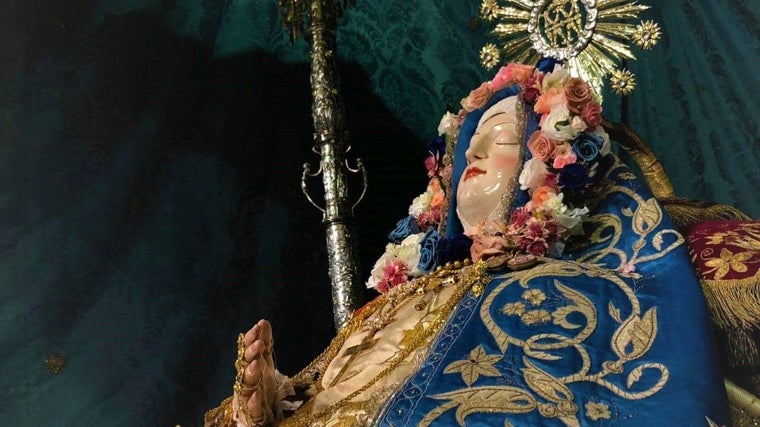 Virgen del Tránsito