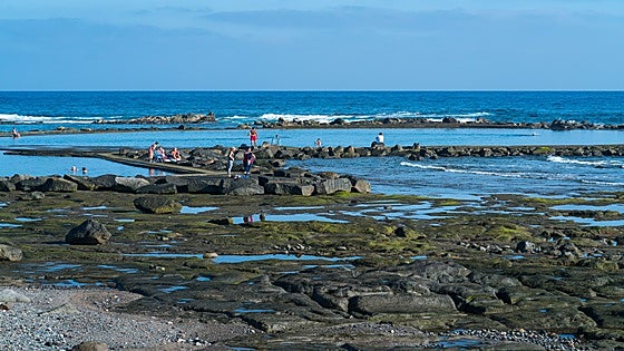 Agaete, las mejores playas y piscinas oceánicas del litoral más abrupto de Gran Canaria