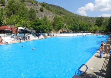 La piscina más grande de Europa está en Andalucía y caben más de 1.200 personas