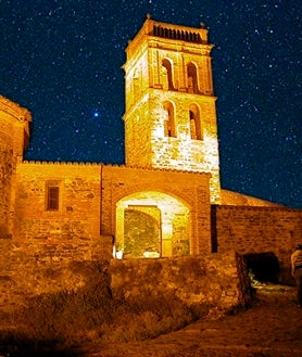 Immagine secondaria 2 - Huelva sotto le stelle: scopri i migliori punti di osservazione astronomica della Sierra de Aracena