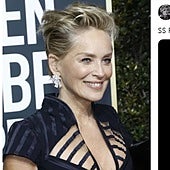 La ciudad favorita de Sharon Stone en España está en Andalucía