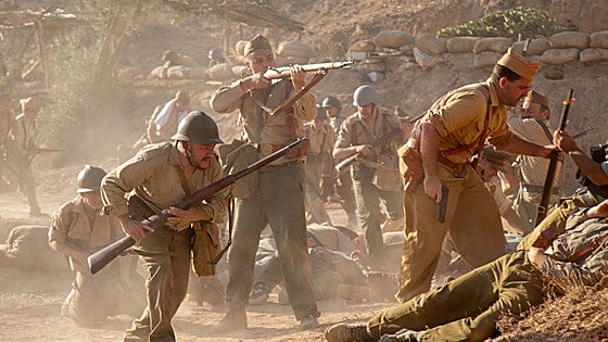 Fayón revive la Batalla del Ebro: así es la recreación de uno de los episodios clave de la Guerra Civil