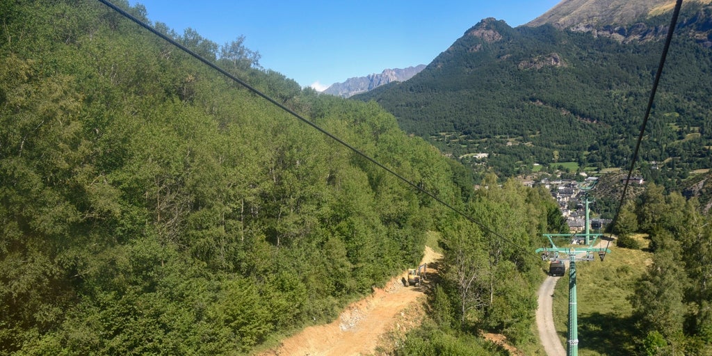 El tobogán de montaña con mayor desnivel de Europa estará en Panticosa: alcanzará los 40 km/h
