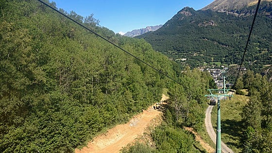 El tobogán de montaña con mayor desnivel de Europa estará en Panticosa: alcanzará los 40 km/h
