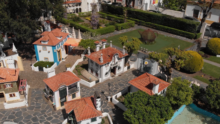 Esta ciudad en miniatura es una de las principales atracciones de Coimbra