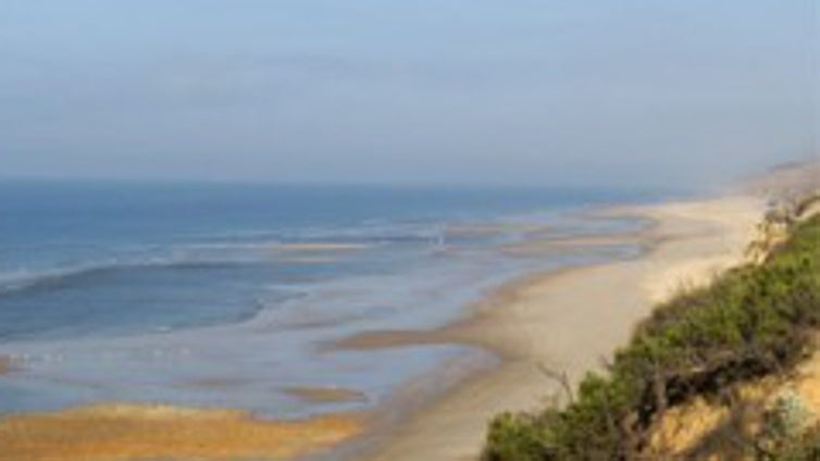 La mejor playa para ir desde Sevilla está a 100 km y se tarda en llegar poco más de una hora
