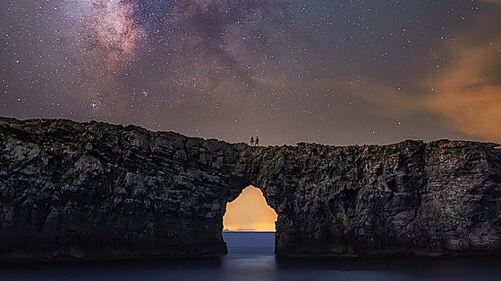 Cinco de los mejores enclaves de España para ver las Perseidas