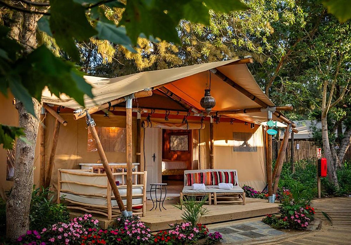 Dunas Luxury Beach Resort en Tarifa