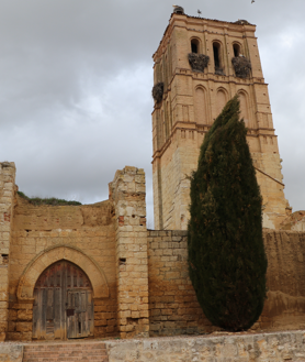 Imagen secundaria 2 - El humilladero, el puente de San Juan y Torre mudéjar San Martín