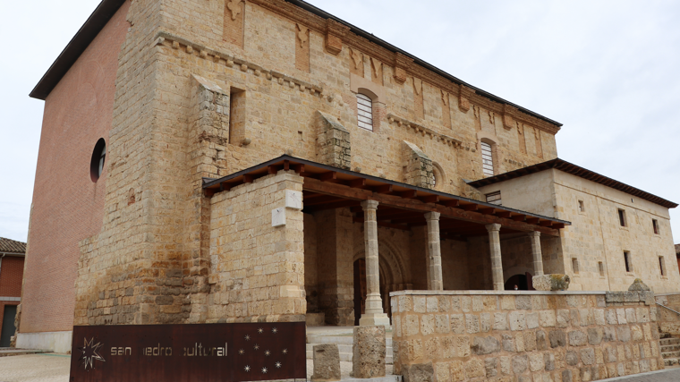 Edificio de San Pedro Cultural