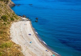 Playa Molino de Papel
