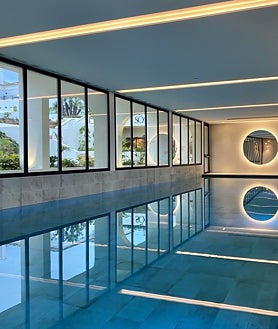 Imagen secundaria 2 - Piscina, suite y spa del hotel So Sotogrande, en Cádiz