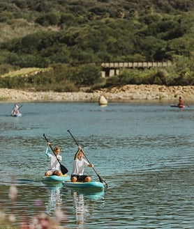Imagen secundaria 2 - Así es La Reserva Club, en Sotogrande