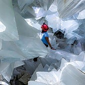 Ni playas ni desiertos: el espectacular tesoro de cristal único en el mundo que está en Almería