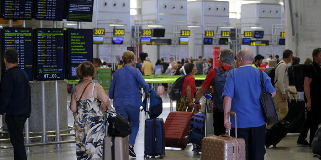 De Málaga a Copenhague por 34 euros: estas son las fechas para viajar al mejor precio