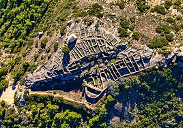 El destacado yacimiento íbero que se esconde en un pueblo de menos de 100 habitantes