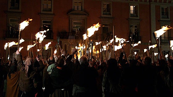 Aranjuez revive el Motín de 1808 este fin de semana con su recreación histórica