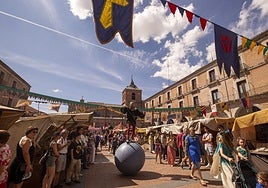 Jornadas medievales en Ávila: la ciudad regresa al medievo este fin de semana
