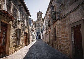La única provincia de España con dos ciudades Patrimonio de la Humanidad está en Andalucía