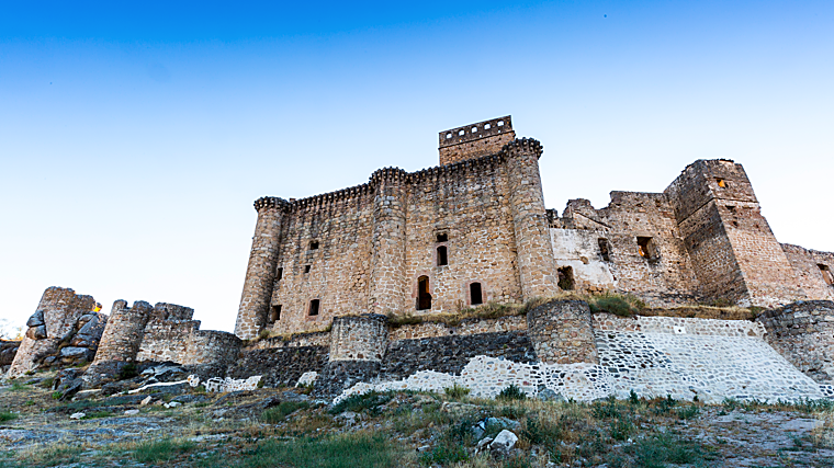 Cáceres a través de cinco de sus castillos más icónicos